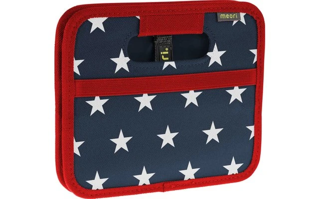 Meori Faltbox Mini Marine Blau Mit Sternen 1,8 Liter – Bild 6