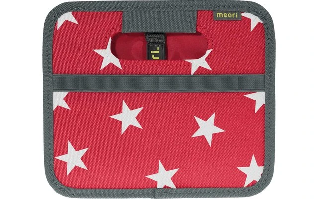 Meori Faltbox Mini Marine Blau Mit Sternen 1,8 Liter – Bild 3