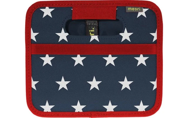 Meori Faltbox Mini Hibiskus Rot Mit Sternen 1,8 Liter – Bild 7