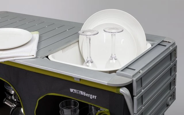 Berger Küchenbox Pablo Mit Spüle – Bild 2