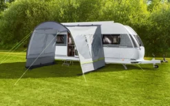 Berger Sigma II Sonnenvordach