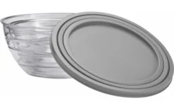 Flamefield Schüsselset Mit Deckel 6-tlg.