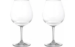 Gimex Rotweingläser Blow 250 Ml 2er Set