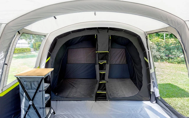 Brunner Pure 4 Airtech Aufblasbares Familienzelt – Bild 2