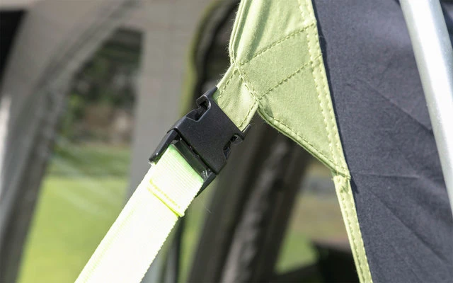 Brunner Pure 4 Airtech Aufblasbares Familienzelt – Bild 4