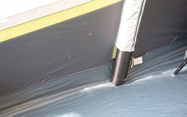 Brunner Pure 4 Airtech Aufblasbares Familienzelt – Bild 5