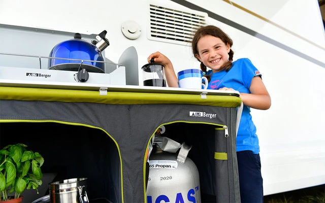 Berger Küchenbox Pablo Mit Spüle – Bild 3