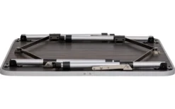 Berger Livenza Campingtisch Dunkel 65 X 65 Cm