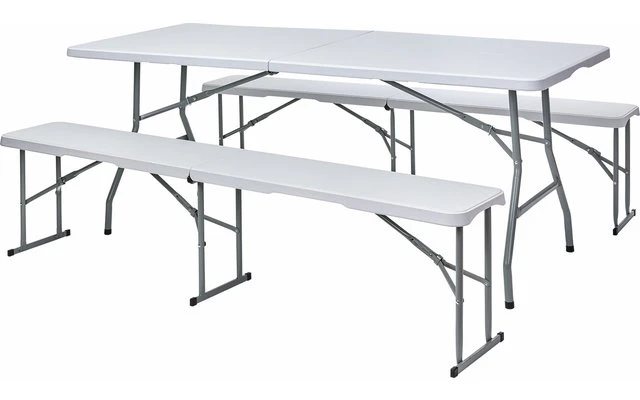 Camptime Taurus Faltbank 2er Set – Bild 2