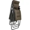 Lafuma RSX CLIP XL AirComfort Relaxsessel Taupe