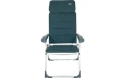 Crespo Compact Air-Elegant Aluminium Klappstuhl Extra Flach