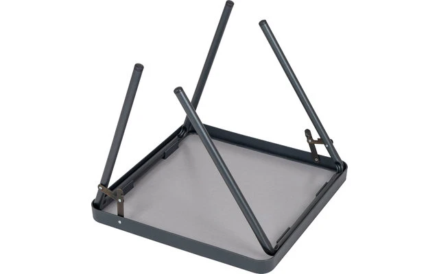 Crespo AP/280 Camping-Beistelltisch 42,5 X 42,5 Cm – Bild 2