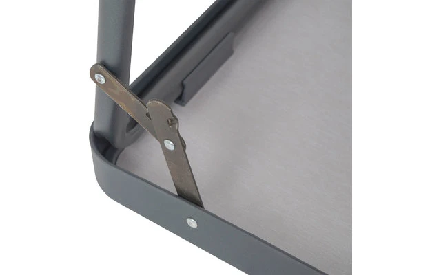 Crespo AP/280 Camping-Beistelltisch 42,5 X 42,5 Cm – Bild 3