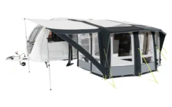 Dometic Ace Air Pro 400 S Aufblasbares Wohnwagen- / Reisevorzelt 325 X 400 Cm