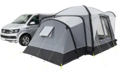 Kampa Cross Air Annexe Seitlicher Anbau Für Busvorzelt
