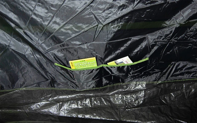 High Peak Bozen 5.0 Familienzelt – Bild 6