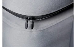 One Bar Element 3 Aufblasbarer Hocker Dark Grey