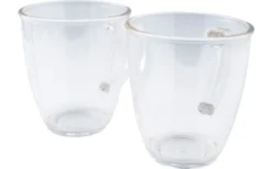 Bo-Camp Teeglas Set 2 Stück Je 400 Ml