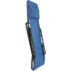 Lafuma Mobilier Transabed Batyline Duo Outremer Liegestuhl