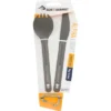 Sea To Summit AlphaLight Cutlery Set Besteckset 2-teilig: Messer, Gabel