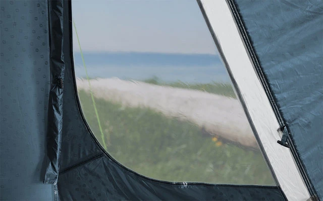 Outwell Cloud 5 Zweiraum-Kuppelzelt Blau – Bild 5