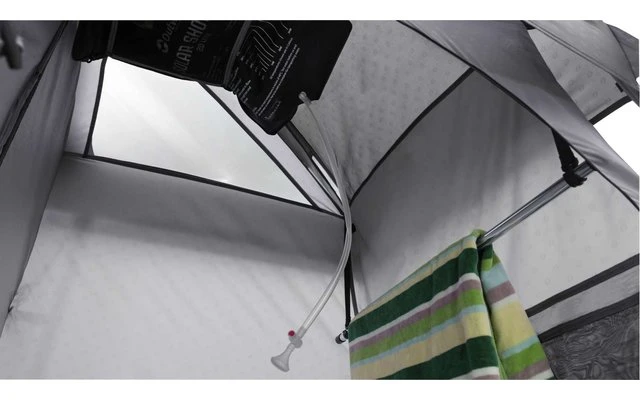 Outwell Seahaven Doppel-Komfortstation Dusch- Und Toilettenzelt – Bild 4