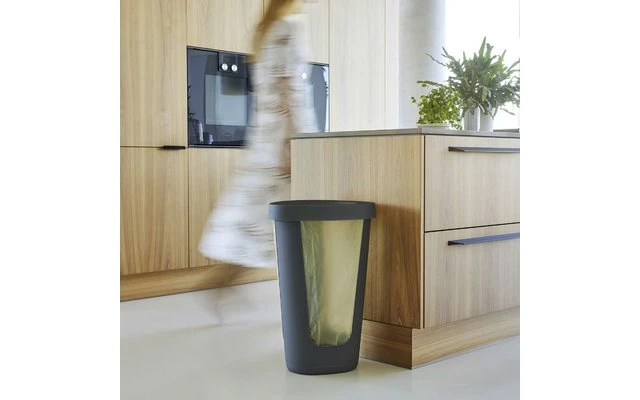 Rotho Fabu Müllsackständer 50 Liter – Bild 4