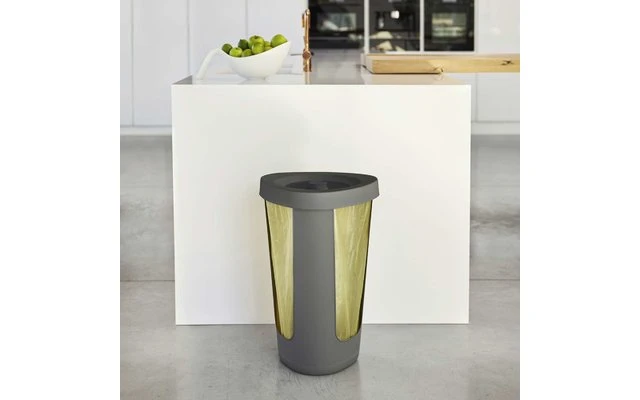 Rotho Fabu Müllsackständer 50 Liter – Bild 5