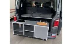 BusBoxx KüchenBOXX Cube Küchenmodul Für Heckauszug Large