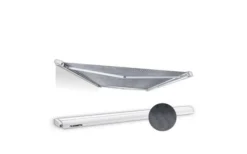 Dometic PerfectRoof PR 2500 Dachmarkise 3,5 M Weiß 12 V