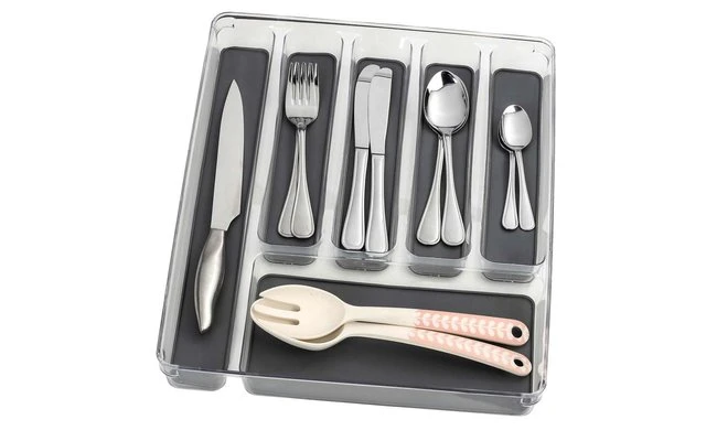 Wenko Besteckkasten 5 Fächer – Bild 7