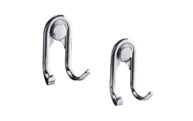 Wenko Doppelhaken Style 2er Set – Bild 2