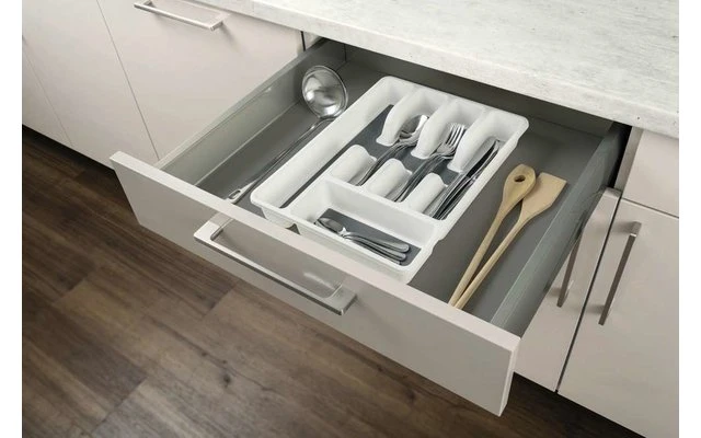 Wenko Besteckkasten 5 Fächer – Bild 5