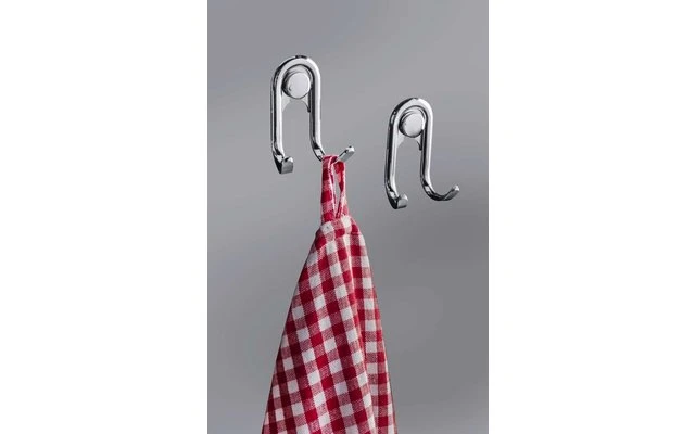 Wenko Doppelhaken Style 2er Set – Bild 3