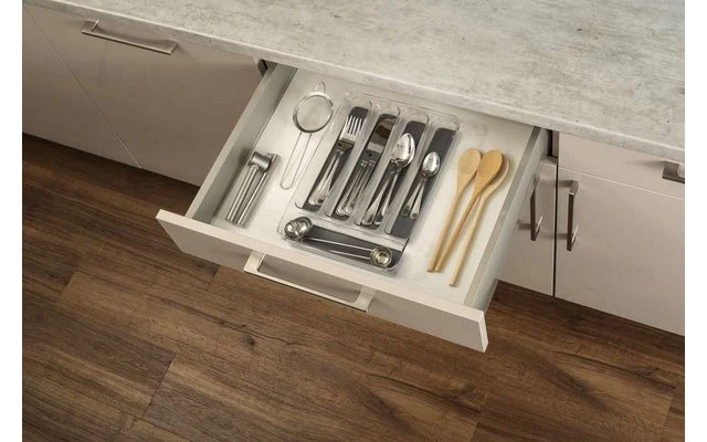 Wenko Besteckkasten 5 Fächer – Bild 3