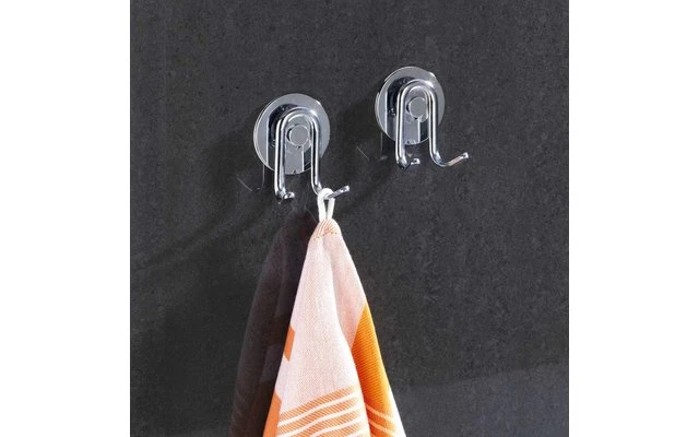Wenko Doppelhaken Style 2er Set – Bild 4