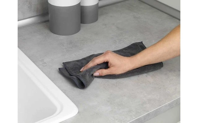 Wenko Mikrofaser Spültücher Miko 2 Stück – Bild 4