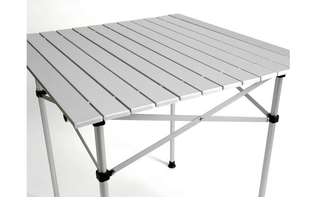 Basic Nature Travelchair Rolltisch Klein 70 X 70 Cm