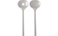 Mepal Bloom Salatbesteck 2-teilig Pebble Green