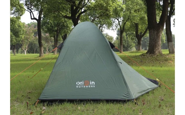 Origin Outdoors Snugly Kuppelzelt 1 Person – Bild 5