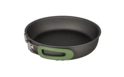 Bo-Camp Cookware Set Explorer Hart Anodisiert Kochgeschirrset 3 Teilig
