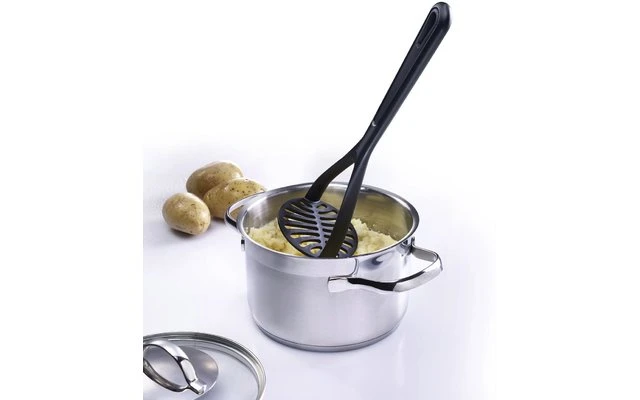 Westmark Kartoffelstampfer Gentle Schwarz – Bild 2
