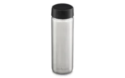 Klean Kanteen Wide Loop Cap Edelstahl Thermoflasche Tiger Lily 800 Ml