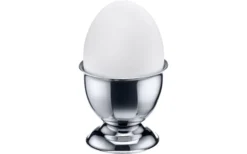 Westmark 4 Eierbecher Mit Fuß Edelstahl