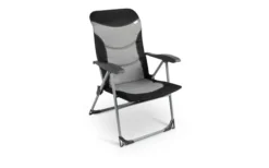 Kampa Skipper Camping-Klappstuhl 600 X 635 X 1020 Mm Fog