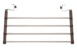 Lilie Wäschetrockner Aus Messing 45 X 47 X 25 Cm