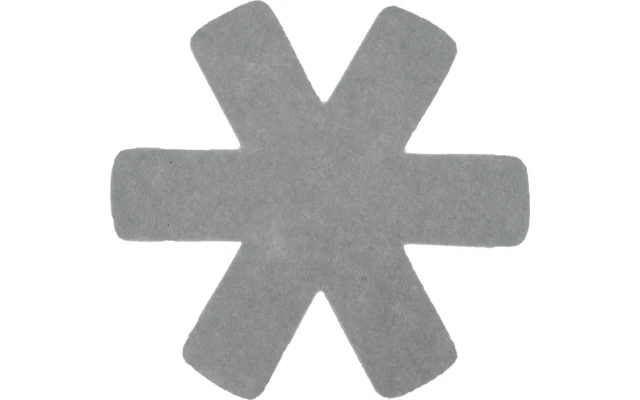 Steuber Pfannenschutz Stapelhilfe Und Kratzschutz 3er Set 38 X 38 Cm Grau – Bild 3