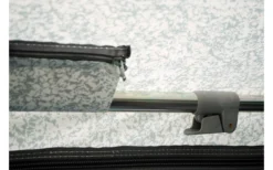 Walker Patio Sonnenvordach WS-5 Umlaufmaß 780 - 810 Cm