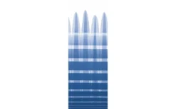 Thule Omnistor 5200 260 Silber Blue Sky