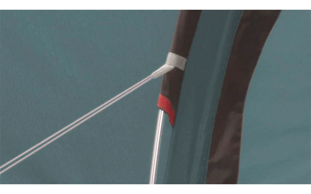 Robens Boulder Kuppelzelt 3 Personen 280 X 220 X 110 Cm Türkis – Bild 7